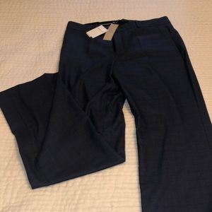 Banana Republic navy women’s dress pants size 10